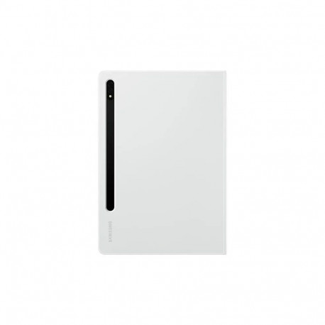 Samsung EF-ZX700PWE Note View Cover tahvelarvuti ümbris Galaxy Tab S7 | Galaxy Tab S8 valge