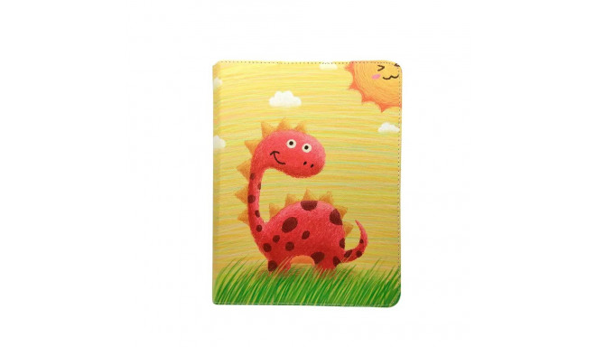 Universal case Dino for tablet 9-10”