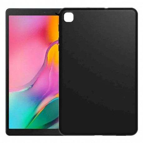 Fusion Accessories Jelly tablet case Galaxy Tab S7+ black
