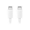 Samsung EP-DA905BWE data transfer and charging cable | USB-C to USB-C | 1m | white (OEM)