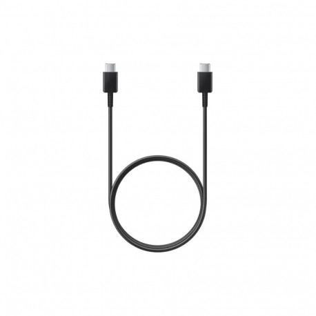 Samsung EP-DN970BBE data transfer and charging cable | USB-C to USB-C | black (OEM)