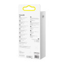 Baseus CALD000002 data transfer and charging cable | USB-C to Lightning | 20W | 1m | white