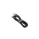 Baseus Cafule data transfer and charging cable | USB-A to Lightning | 7.5W | 2m | black