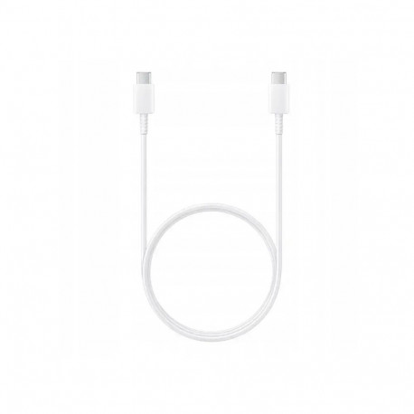 Samsung EP-DN975BWEGWW data transfer and charging cable | USB-C to USB-C | 100W | 1m | white