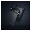 Ugreen HDD 3,5'' hard drive SATA case black