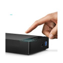 Ugreen HDD 3,5'' hard drive SATA case black