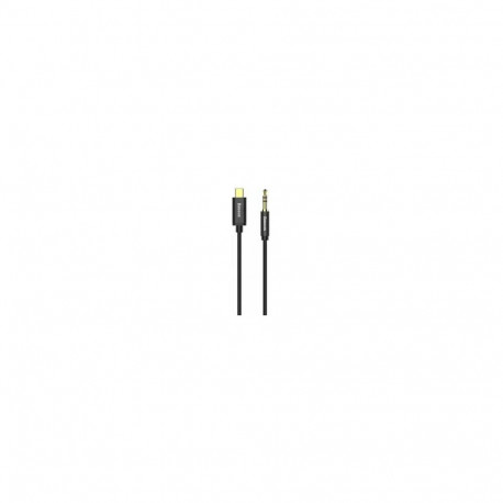 Baseus Yiven Premium audio cable USB-C -> 3.5 mm 1.2m Black (EU Blister)