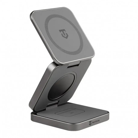 Tactical MagForce Saviour 3-in-1 wireless charger | Qi | MagSafe compatible