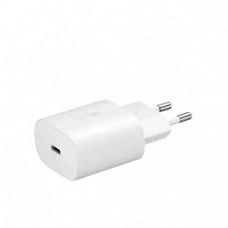 Samsung EP-TA800 travel charger | 25W | USB-C | white (OEM)
