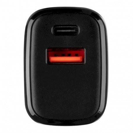 Tactical Base travel charger | 20W | USB-A | black
