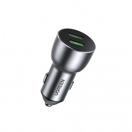 UGREEN QC 3.0 autolaadija | 36W | QC | USB-A | hall
