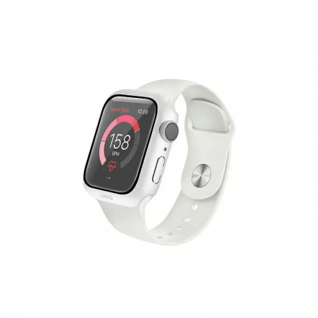 UNIQ Nautic nutikella ümbris Apple Watch Series 4/5/6/SE (40 mm) jaoks | sisseehitatud klaasiga | va
