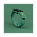 Fusion Xmas Christmas Tree 2 for Xiaomi Mi Band 5 | Mi Band 6 green