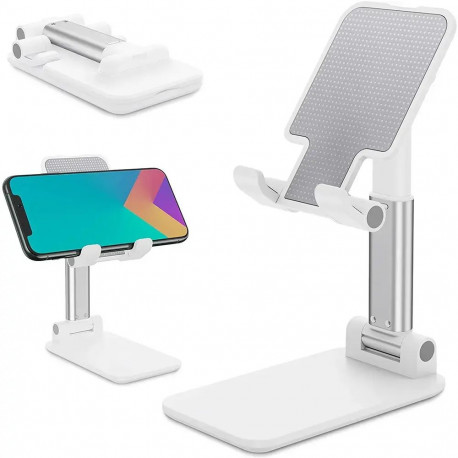Goodbuy phone and tablet stand white