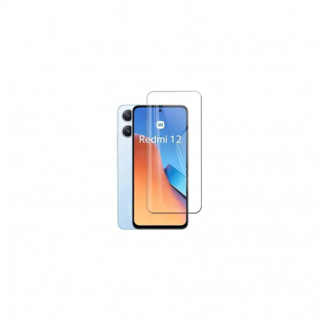 Fusion Tempered Glass for phone Xiaomi Redmi 12 4G | 5G