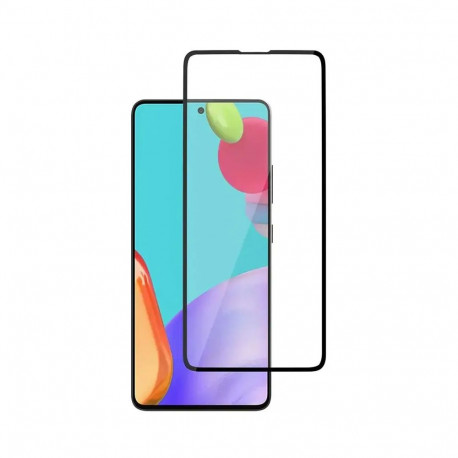 HOFI Fusion 5D full coverage tempered glass for phone Xiaomi Redmi 13C black