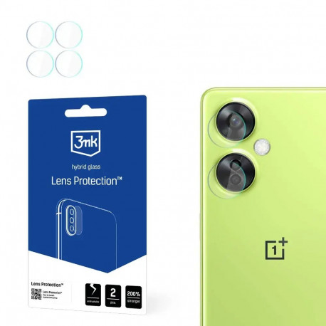 3mk Lens Protection™ camera lens protector for OnePlus Nord CE 3 Lite