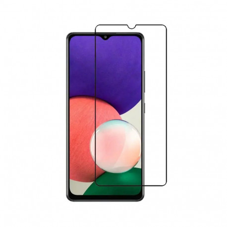 Goodbuy OG tempered glass full coveraged with frame for phone Samsung Galaxy A22 4G | M22 | A32 4G b