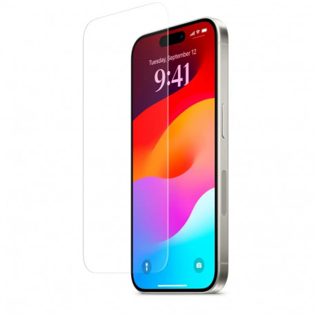 Fusion tempered glass for phone iPhone 15
