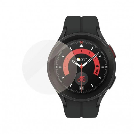 Fusion Accessories kaitseklaas Galaxy Watch 5 Pro 45 mm jaoks