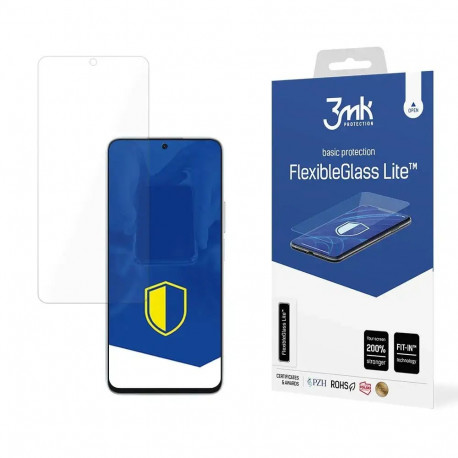 3mk FlexibleGlass Lite karastatud kaitseklaas telefonile Honor 90 Lite