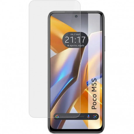 Fusion karastatud klaas telefonile Xiaomi Poco M5s