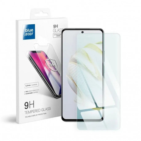 Blue Star tempered glass for phone Samsung Galaxy A10