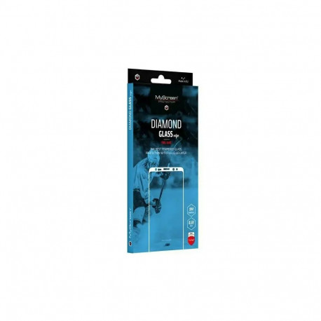 MS Diamond Glass Edge tempered glass for phone Samsung Galaxy M23 | M33 | A23