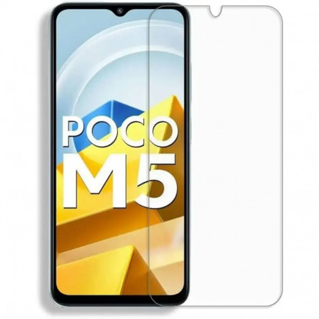 HOFI Fusion Tempered Glass for phone Xiaomi Poco M5