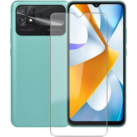 Fusion Tempered Glass telefonile Xiaomi Poco C40