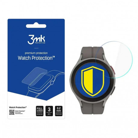 3mk Protection kaitseklaas Samsung Galaxy Watch 5 Pro 45 mm jaoks