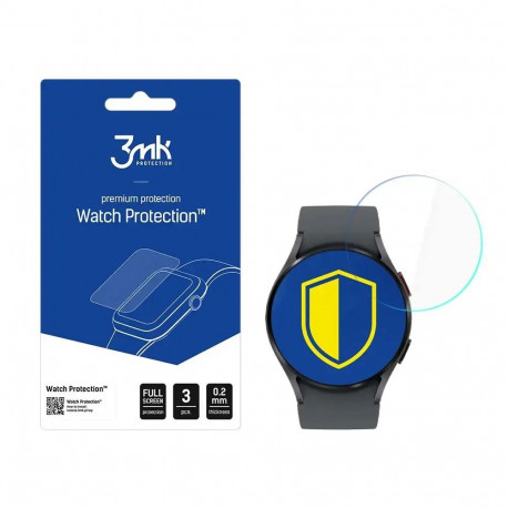 3mk Protection kaitseklaas Galaxy Watch 5 40 mm jaoks