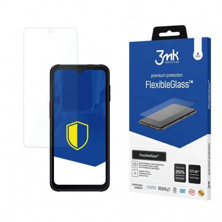 3mk FlexibleGlass™ tempered glass for phone Samsung Galaxy Xcover 6 Pro