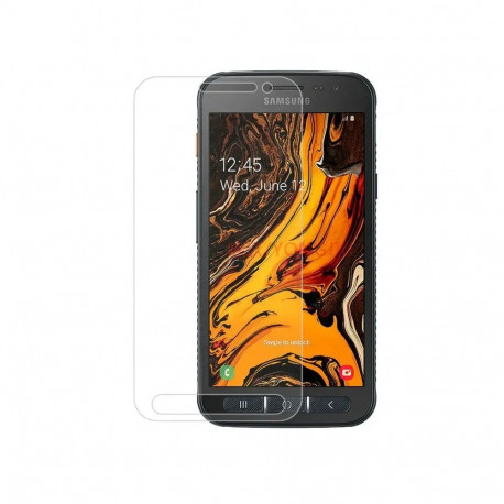 Fusion Japan tempered glass screen protector for Samsung G398 Galaxy Xcover 4 | 4S