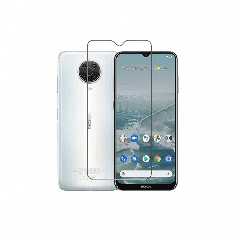 Fusion Japan tempered glass screen protector for Nokia G20