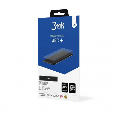 3mk ARC+ kaitsekile telefonile Samsung Galaxy S21 FE 5G (G990)