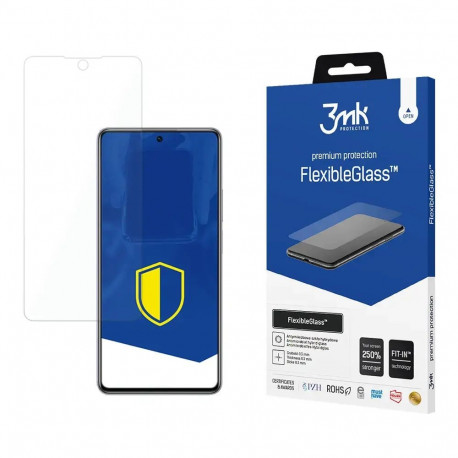 3MK FlexibleGlass™ tempered glass for phone Xiaomi 11T | Xiaomi 11T Pro