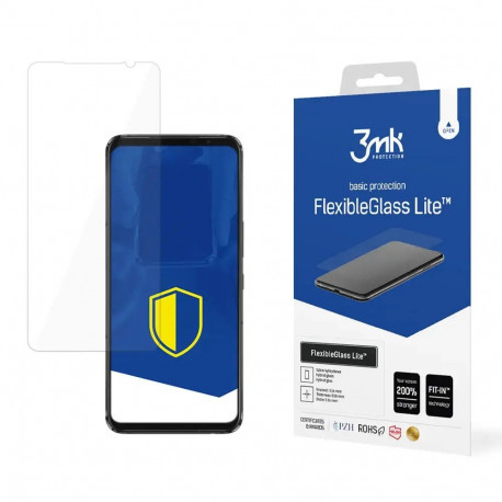 3mk FlexibleGlass Lite karastatud kaitseklaas telefonile Asus ROG Phone 5s | Asus ROG Phone 5s Pro