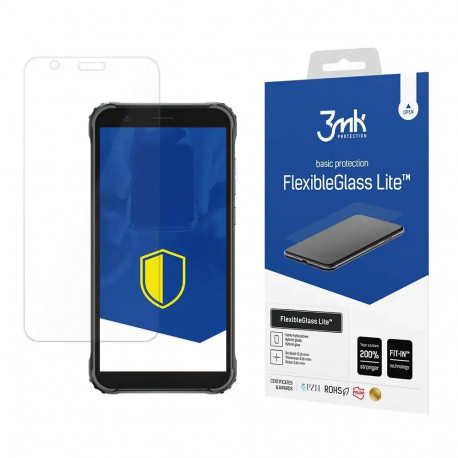 3mk FlexibleGlass Lite karastatud kaitseklaas telefonile Blackview BV4900