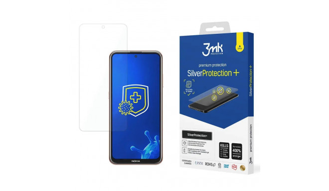 3mk SilverProtection+ kaitsekile telefonile Nokia X20
