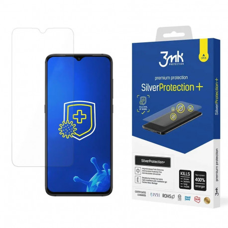 3mk SilverProtection+ protective film for phone Redmi 9A | Redmi 9AT