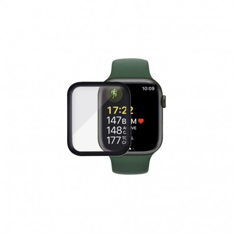 Fusion Nano 9H full coveraged glass for Apple Watch 7 45mm black