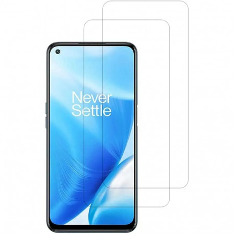 Fusion Tempered glass screen protector OnePlus Nord N200 5G