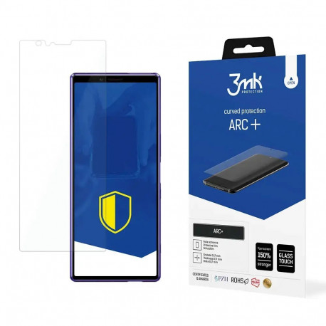 3mk ARC+ protective film for phone Sony Xperia 1 (under-display fingerprint compatible)