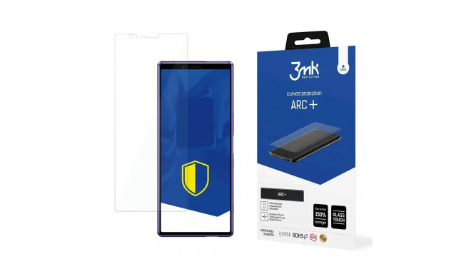 Sony Xperia 1 - 3mk ARC+ screen protector