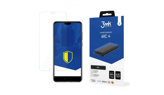 Huawei P20 Pro - 3mk ARC+ screen protector