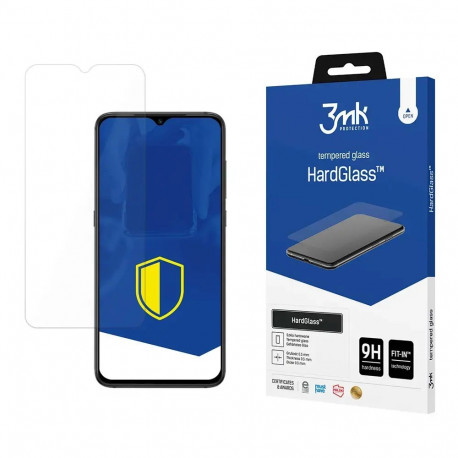 3mk HardGlass™ karastatud klaas telefonile Xiaomi Redmi 9A | Xiaomi Redmi 9AT