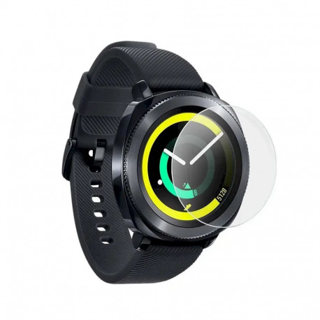 Fusion TPU full cover screen protector for Samsung Galaxy Watch 3 45mm