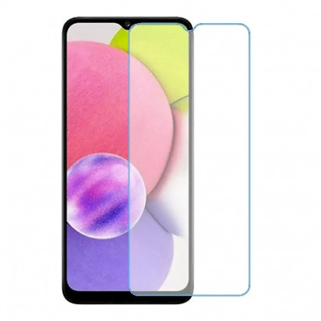 HOFI Fusion 9H tempered glass for phone Samsung Galaxy A03S