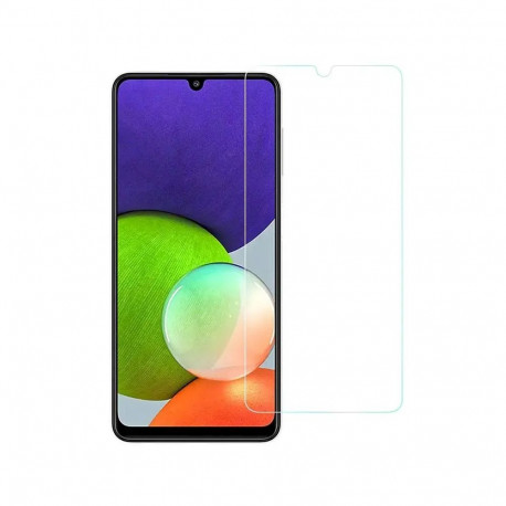 Blue Star karastatud klaas telefonile Samsung Galaxy A22 4G